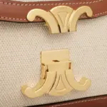 TRIMMINGS IN CALFSKIN