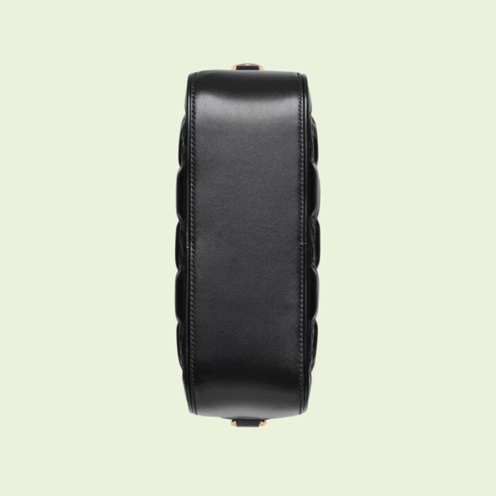 sans-serif; font-size: 12px; vertical-align: baseline; color: #4b4b4b; background-color: #ffffff;">Matelassé leather continues to come to the fore of the Creative Director's designs in new and unique ways each season. With a super soft finish