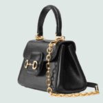 highlighting the Horsebit. Part of Gucci’s genetic code