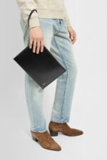 100% Calfskin Leather