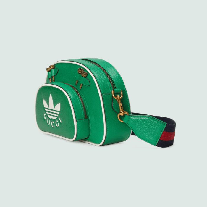 sans-serif; font-size: 12px; vertical-align: baseline; color: #4b4b4b; background-color: #ffffff;">A second chapter in the adidas and Gucci collection