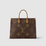 Fashioned from Monogram Giant canvas